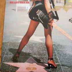 SABU HEARTBREAK Виниловая пластинка 