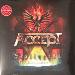 ACCEPT STALINGRAD Виниловая пластинка 