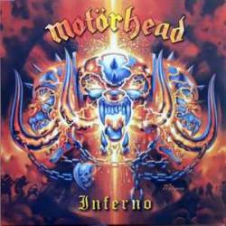 MOTORHEAD INFERNO Виниловая пластинка 
