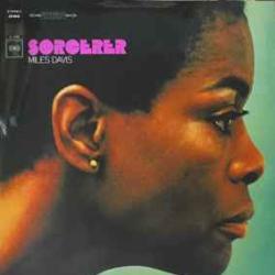 MILES DAVIS Sorcerer Виниловая пластинка 
