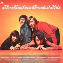 MONKEES GREATEST HITS Виниловая пластинка 