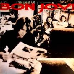 BON JOVI CROSS ROAD Виниловая пластинка 