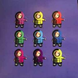 MARILLION Anoraknophobia Виниловая пластинка 