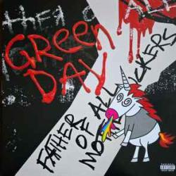 GREEN DAY FATHER OF ALL Виниловая пластинка 