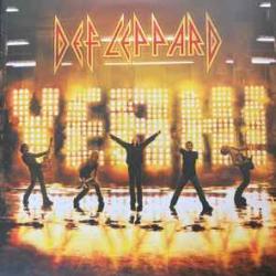 DEF LEPPARD YEAH! Виниловая пластинка 