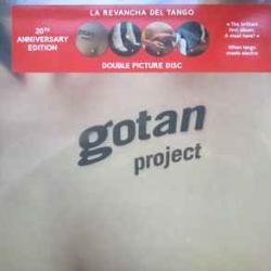 GOTAN PROJECT LA REVANCHA DEL TANGO Виниловая пластинка 
