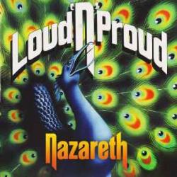 NAZARETH LOUD'N'PROUD Виниловая пластинка 