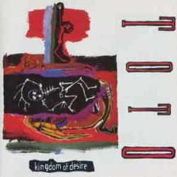 TOTO KINGDOM OF DESIRE Фирменный CD 
