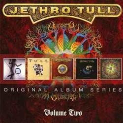 JETHRO TULL Original Album Series Volume Two CD-Box 