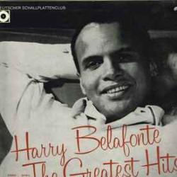 HARRY BELAFONTE GREATEST HITS Виниловая пластинка 
