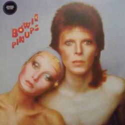 DAVID BOWIE Pinups Виниловая пластинка 