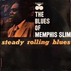MEMPHIS SLIM BLUES OF MEMPHIS SLIM Виниловая пластинка 