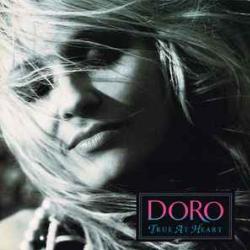 DORO TRUE AT HEART Виниловая пластинка 