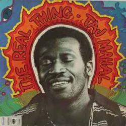 TAJ MAHAL REAL THING Виниловая пластинка 