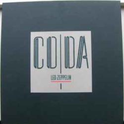 LED ZEPPELIN CODA LP-BOX 