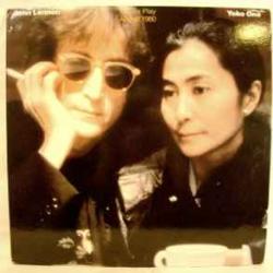 JOHN LENNON BEFORE PLAY Виниловая пластинка 