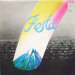 DZEZA ANSAMBLIS E. STRAUMES VADIBA FIESTA Виниловая пластинка 