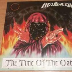 HELLOWEEN TIME OF THE OATH Виниловая пластинка 