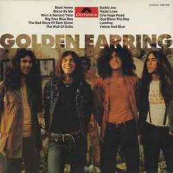 GOLDEN EARRING GOLDEN EARRING Виниловая пластинка 