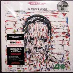 JOHN COLTRANE Coltrane's Sound Виниловая пластинка 