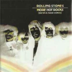 ROLLING STONES MORE HOT ROCKS (BIG HITS & FAZED COOKIES) Фирменный CD 