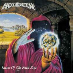 HELLOWEEN KEEPER OF THE SEVEN KEYS PART I Виниловая пластинка 