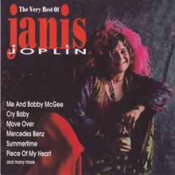 JANIS JOPLIN The Very Best Of Фирменный CD 
