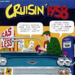 VARIOUS CRUISIN' CLASSIC Фирменный CD 