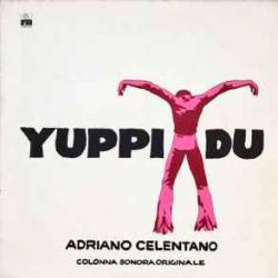 ADRIANO CELENTANO YUPPI DU Виниловая пластинка 