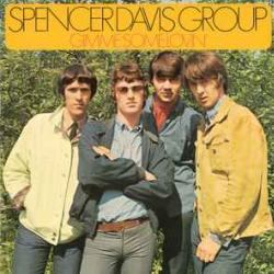 SPENCER DAVIS GROUP GIMME SOME LOVIN' Виниловая пластинка 