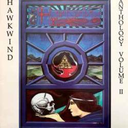 HAWKWIND ANTHOLOGY VOLUME II Виниловая пластинка 