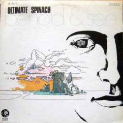 ULTIMATE SPINACH BEHOLD & SEE Виниловая пластинка 