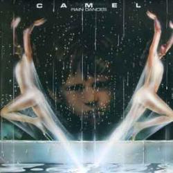 CAMEL Rain Dances Виниловая пластинка 