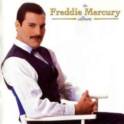 FREDDIE MERCURY ALBUM Фирменный CD 