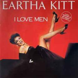 EARTHA KITT I Love Men Виниловая пластинка 