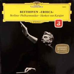 BEETHOVEN EROICA Виниловая пластинка 