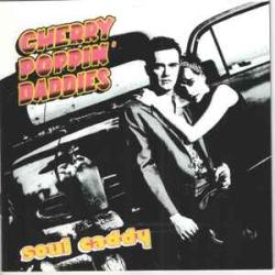 CHERRY POPPIN' DADDIES SOUL CADDY Фирменный CD 