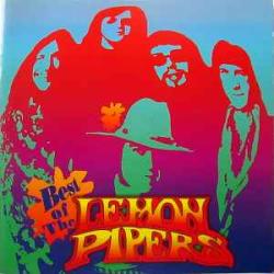 LEMON PIPERS BEST OF Фирменный CD 