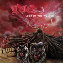 DIO LOCK UP THE WOLVES Виниловая пластинка 