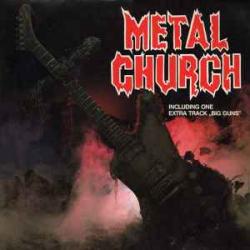 METAL CHURCH METAL CHURCH Виниловая пластинка 
