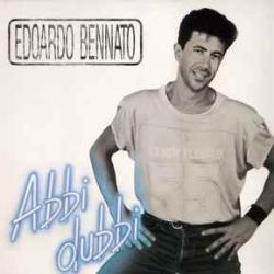 EDOARDO BENNATO ABBI DUBBI Виниловая пластинка 