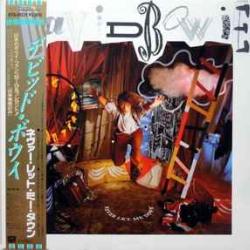 DAVID BOWIE NEVER LET ME DOWN Виниловая пластинка 