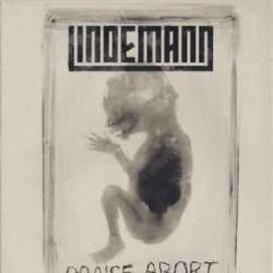 LINDEMANN PRAISE ABORT Фирменный CD 