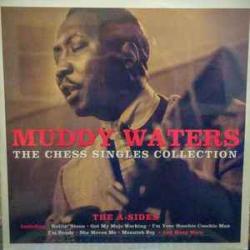MUDDY WATERS CHESS SINGLES COLLECTION Виниловая пластинка 