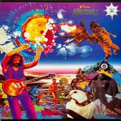 SANTANA VIVA SANTANA! Фирменный CD 