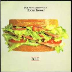 ROBIN TROWER B.L.T. Виниловая пластинка 