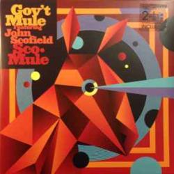 GOV'T MULE SCO-MULE Виниловая пластинка 