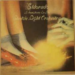 ELECTRIC LIGHT ORCHESTRA ELDORADO Виниловая пластинка 