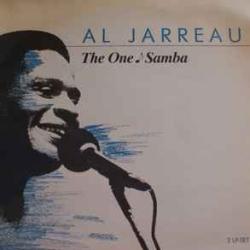 AL JARREAU THE ONE NOTE SAMBA Виниловая пластинка 