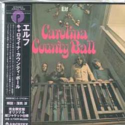 ELF CAROLINA COUNTY BALL Фирменный CD 